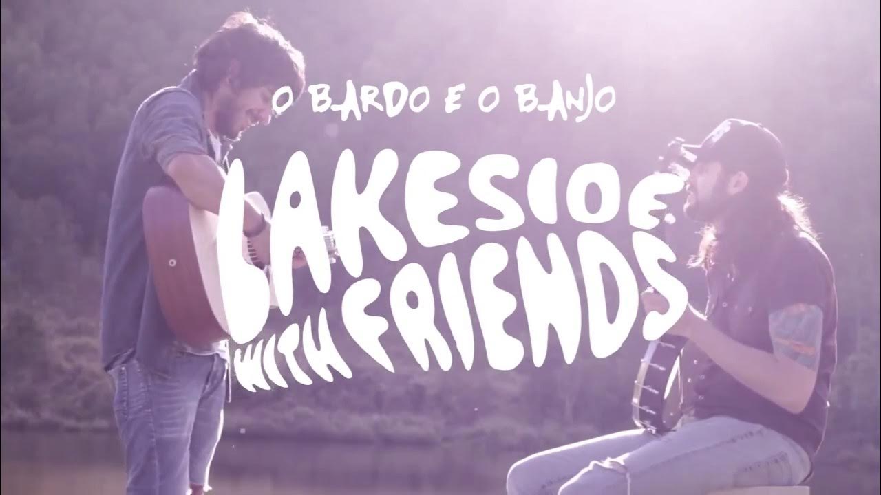 oBardoeoBanjo's tweet card. O Bardo e o Banjo - Babel (Mumford & Sons cover)