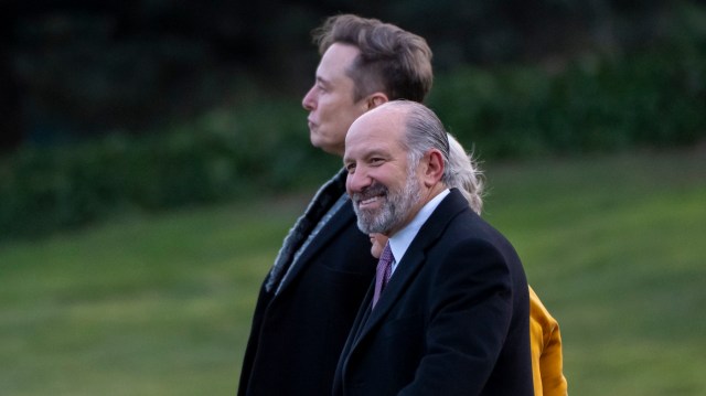 thehill's tweet card. Commerce Secretary Howard Lutnick raised alarm over “fraudsters” receiving Social Security benefits, as Trump allies have ramped up rhetoric about potential waste in the program amid a major restru…