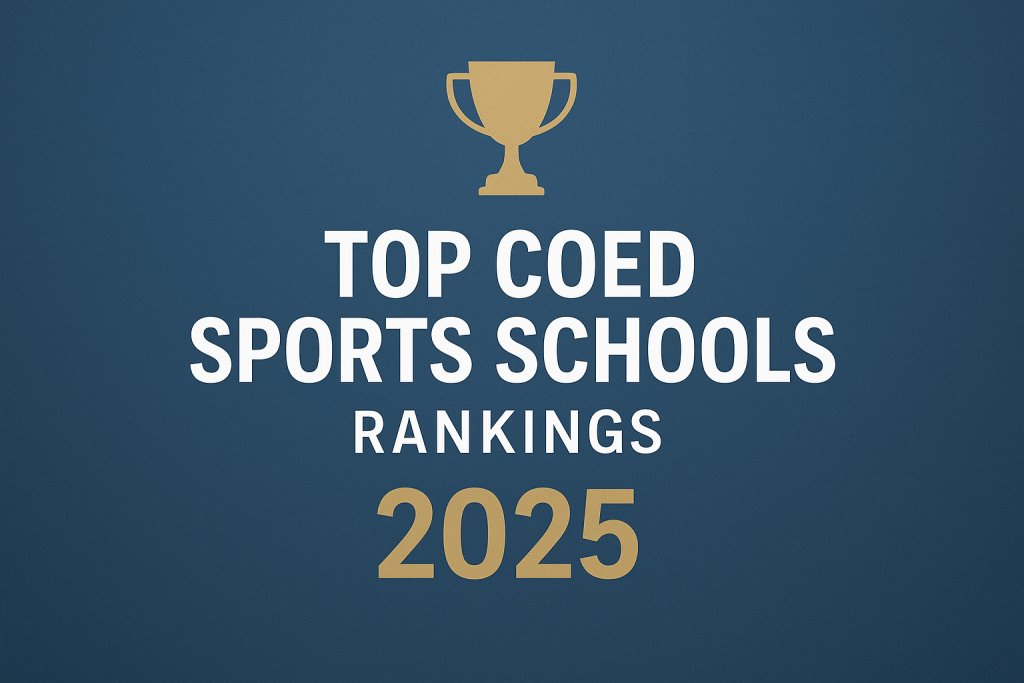 SASCHOOLSPORTS's tweet card. take a look at the 2025 top ranked coed sports schools featuring the leading boys and girls sports in south africa