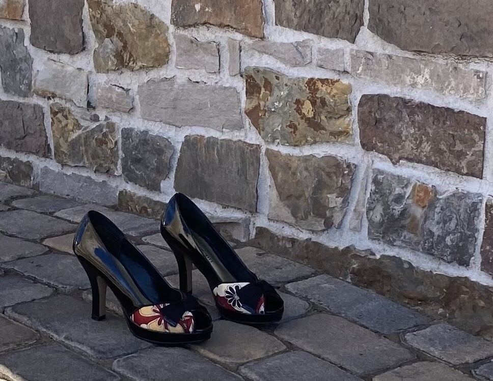 scottjames's tweet card. Fierce stomping? You’ll need a permit.