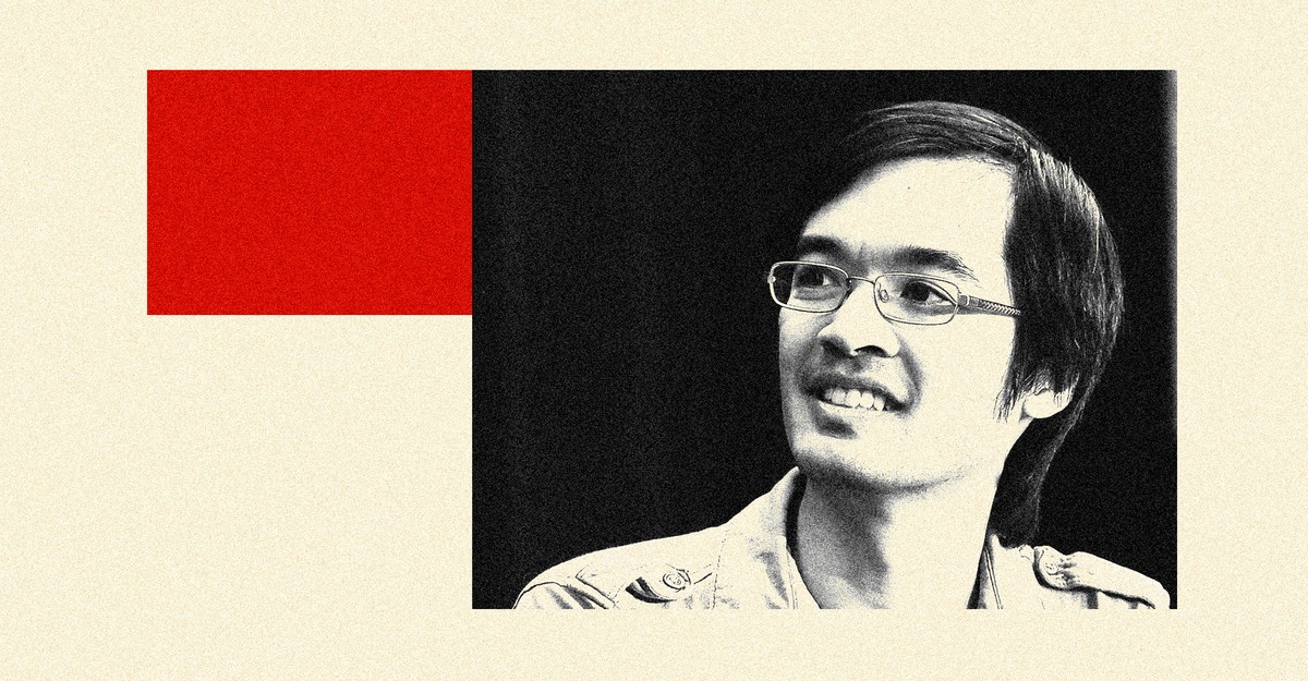 nxthompson's tweet card. Terence Tao, the world’s greatest living mathematician, has a vision for AI.