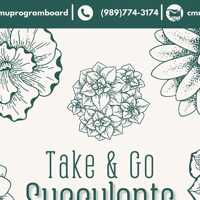 CMUProgramBoard's tweet card. CMU Program Board (@cmuprogramboard) • Instagram photo