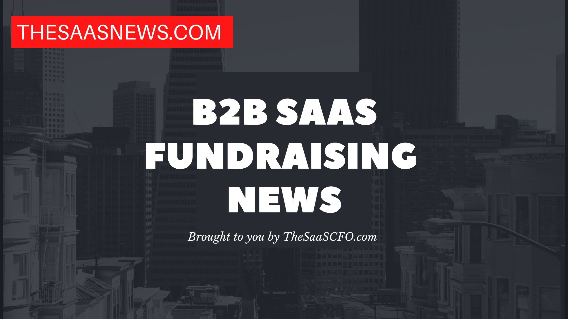 TheSaaSNews's tweet card. Gupshup Raises Over $60M in Funding Round