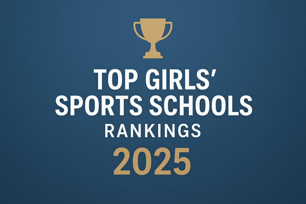 SASCHOOLSPORTS's tweet card. Take a look at the 2025 Top Girls' sports schools rankings, featuring the rankings of water polo, hockey, athletics