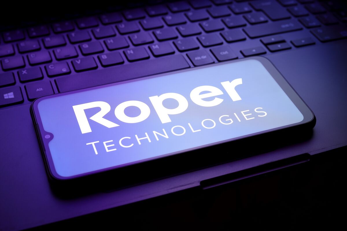GillianTan's tweet card. Roper Technologies Inc. is exploring a sale of its Neptune Technology Group division, according to people with knowledge of the matter.
