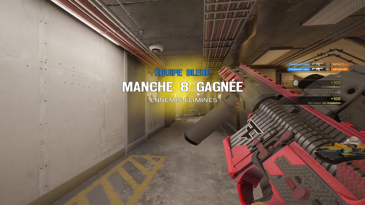 TrakoR6S's tweet card. Highlight #1 French CHAMPION