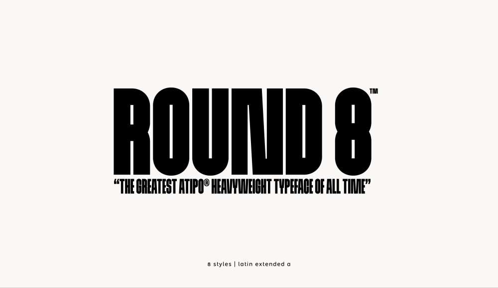 SimpleTipso's tweet card. an independent digital typeface foundry and graphic design studio