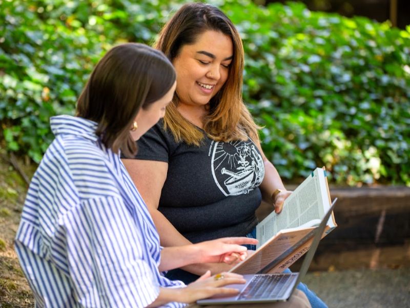 ACHSedu's tweet card. Learn about the ACHS Capstone Project, a literature-based thesis that integrates learning into real-world impact.