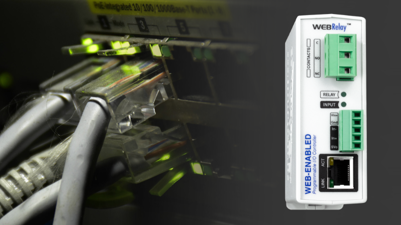 ControlByWeb's tweet card. Securely reboot remote devices without VPNs or port forwarding. Learn modern, low-maintenance methods to simplify access.