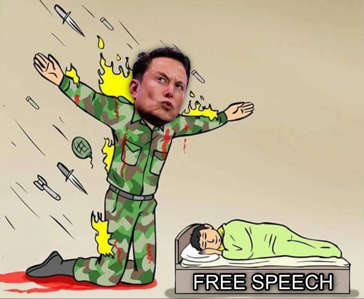 michaelroot21's tweet card. A Candid Remark Sparks a Movement