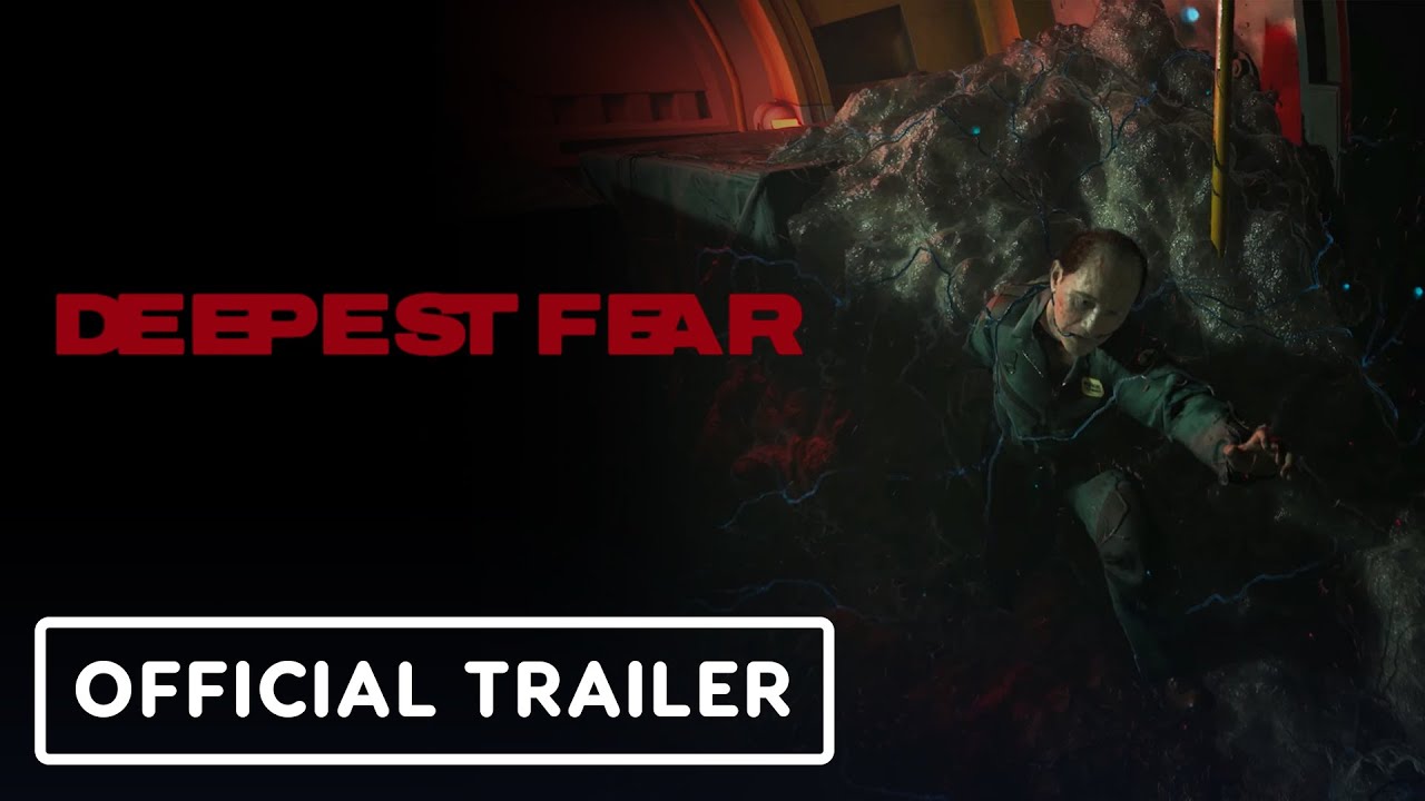 DeepestFearGame's tweet card. Deepest Fear - Official Gameplay Dev Commentary Video