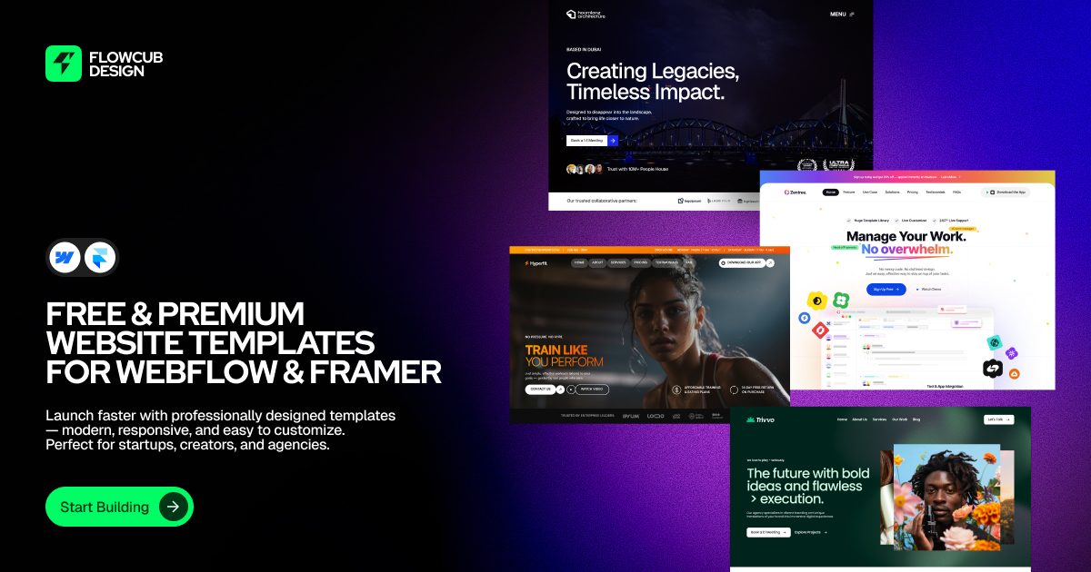 maheshflowcub's tweet card. Explore Flowcub's free and premium templates for Framer, Webflow, and Figma. Built to launch fast, customize easily, and grow your online presence.