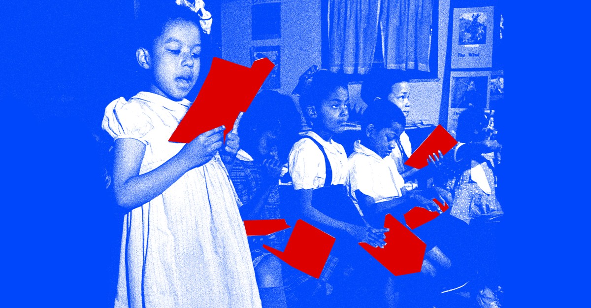 jewelmelanie's tweet card. Black educators have always known that their students are living in an anti-Black world and that their teaching must be set against the very order of that world.