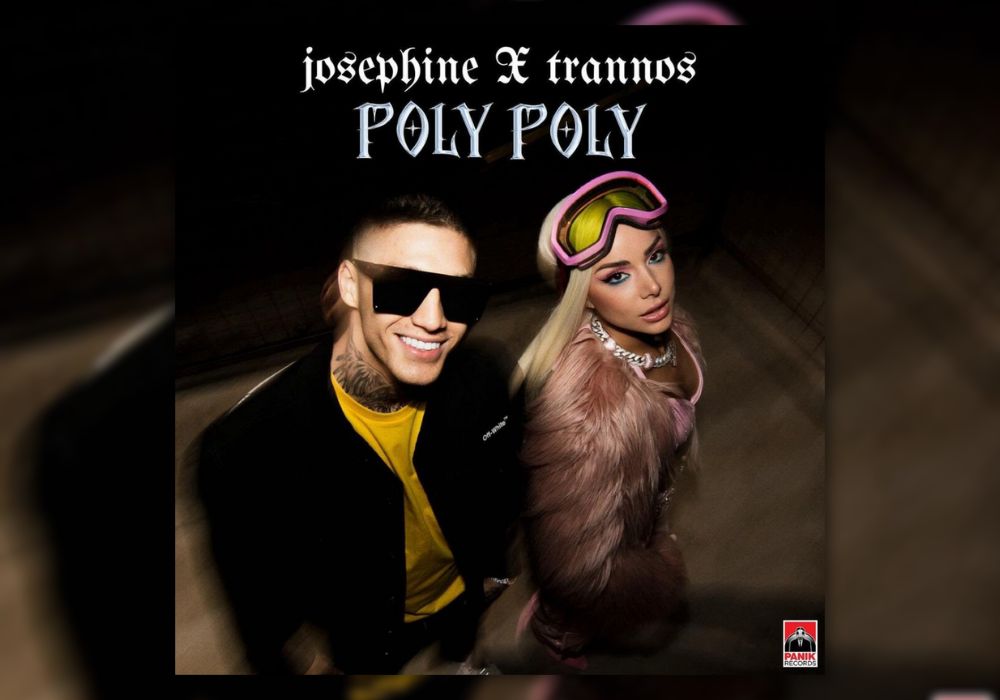 gpstomusic's tweet card. Η Josephine και ο Trannos ενώνουν τις δυνάμεις τους σε ένα hot ντουέτο που θα αγαπηθεί «Πολύ Πολύ» και συνοδεύεται από ένα music video που εντυπωσιάζει. Η