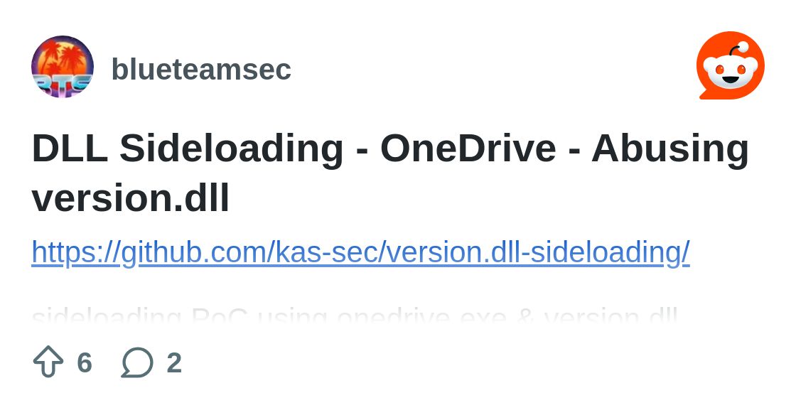 Dinosn's tweet card. Explore this post and more from the blueteamsec community