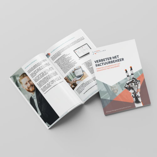 FileLinx's tweet card. Krijg inzicht in de functionaliteiten, voordelen en implementatie van de factuurverwerkingsmodule, en het Management Info Dashboard.