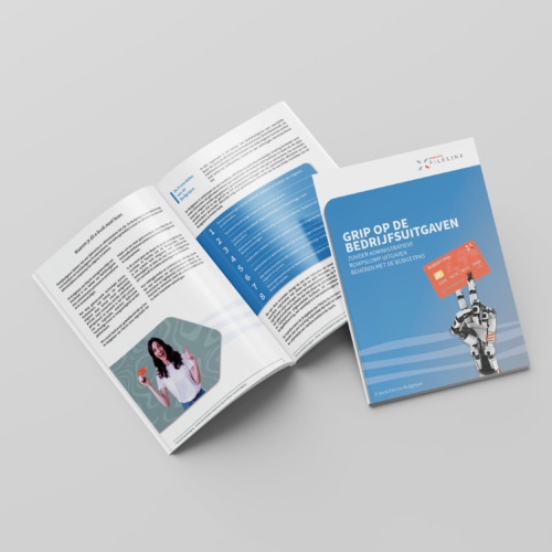 FileLinx's tweet card. Dit e-book biedt een gedetailleerde kijk op hoe de Budgetpas jouw organisatie kan helpen om een meer gestroomlijnd, nauwkeurig en kosteneffectief beheersysteem voor bedrijfsuitgaven te implementeren.