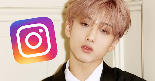 Koreaboo's tweet card. NCTzens are ecstatic that NCT's Jisung finally made his own Instagram, and they noticed that he only follows one account—but it's not NCT.