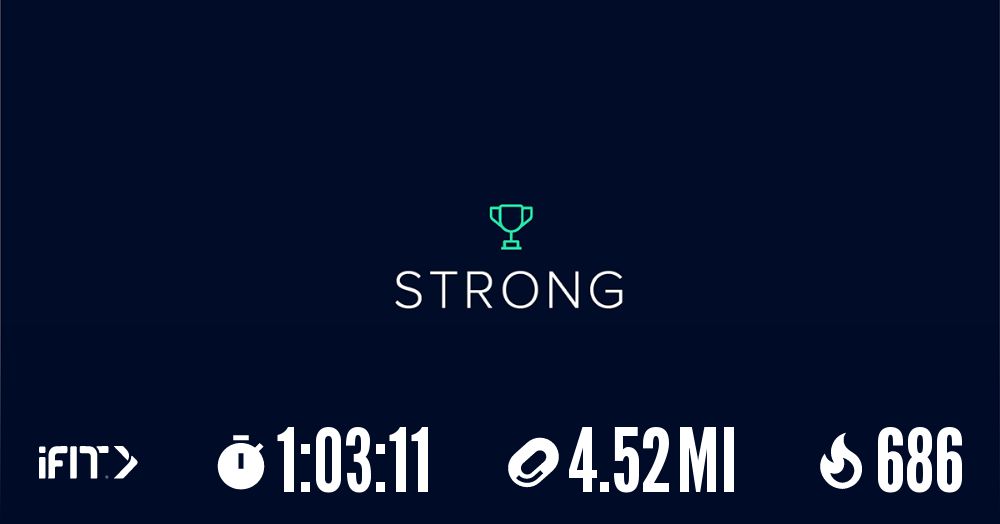 rmorenox2_h's tweet card. Check out my workout on iFIT