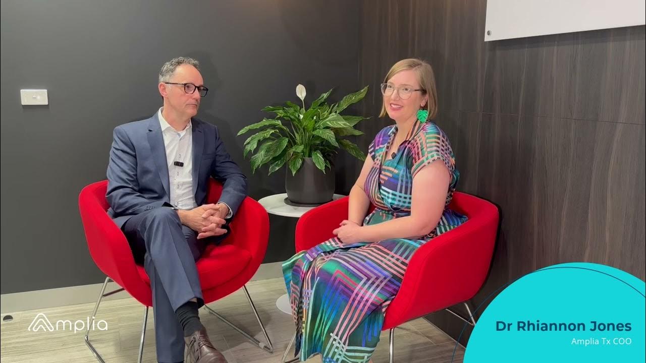 ampliatx's tweet card. ACCENT Trial Update