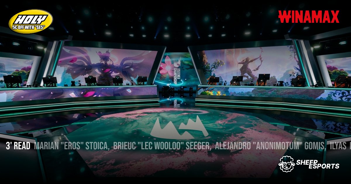 Sheep_Esports's tweet card. Dive into in-depth analysis and latest updates in the world of League of Legends Esports with Sheep Esports.