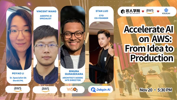 ChoreoDev's tweet card. **Register now to attend! =>** [https://konfhub.com/ksug-au-2025-11-20](https://konfhub.com/ksug-au-2025-11-20) **<=** We're excited to welcome you to the upcoming **KSUG.