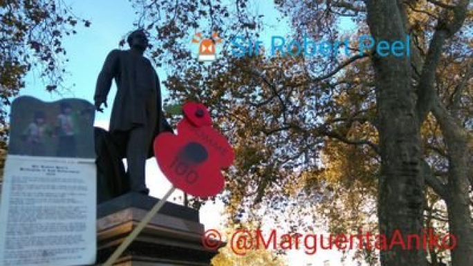 GetInvolved_Thx's tweet card. COPS is a UK registered charity dedicated to helping the families of police officers who have lost their lives on duty, rebuild their lives.