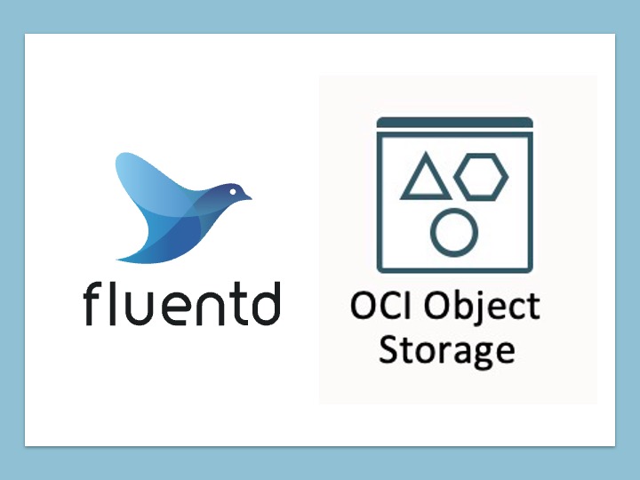 Cloudii_jp's tweet card. Fluentd(Fluent Package v5) でSyslogをOCI ObjectStorageにリアルタイムに転送する | Cloudii（クラウディ）は、Oracle Cloud の導入および保守、IaaS / PaaS をオールラウンドにサポート致します。