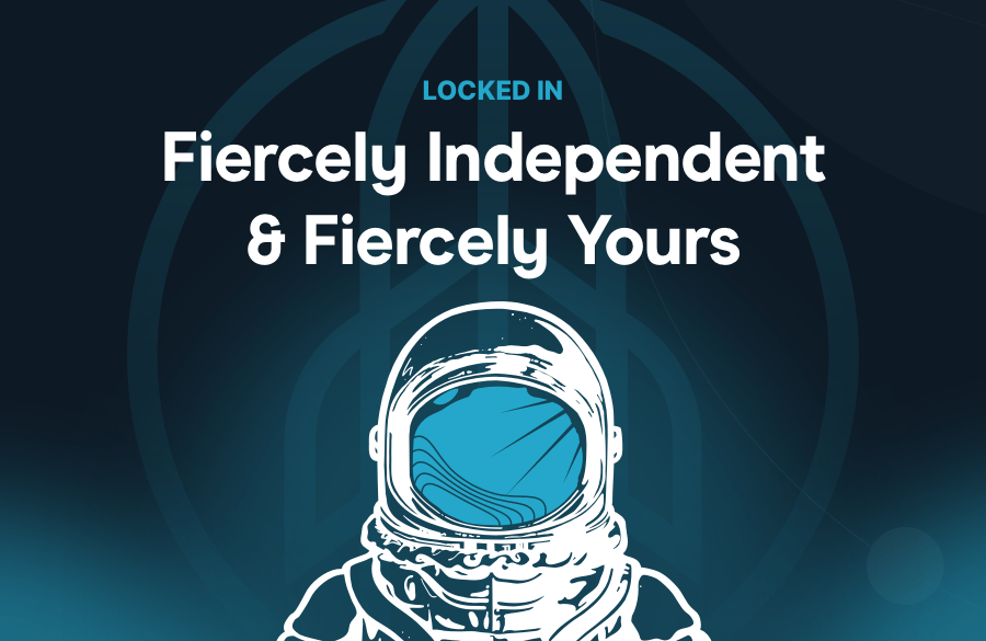 ben_gabler's tweet card. In the middle of chaos, we will continue to be the source of calm. We continue to operate harmoniously, fiercely independent, and fiercely yours