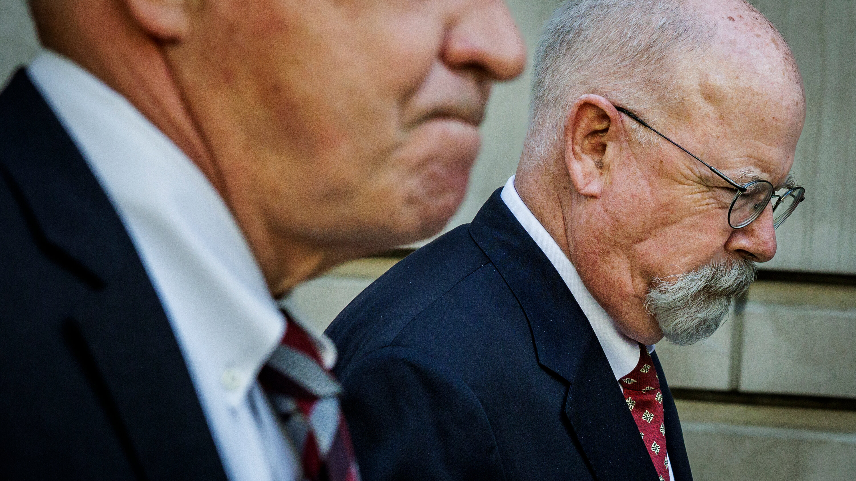 TimothyDSnyder's tweet card. An annex to a report by the special counsel John H. Durham was the latest in a series of disclosures about the Russia inquiry, as the Trump team seeks to distract from the Jeffrey Epstein files.