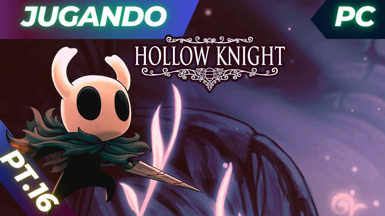 devfailblog's tweet card. Hollow Knight pt.16 ft @arleszero4976 vamos a inflamar el hipocampo...