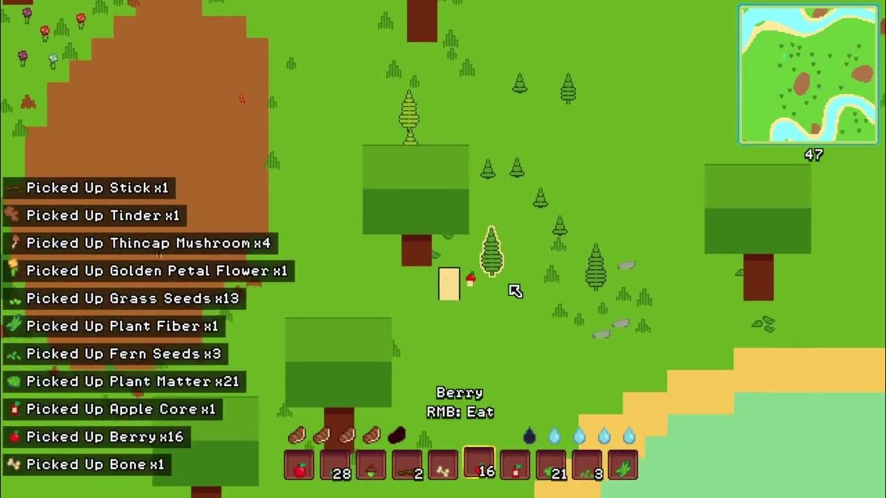 thegamedevgod's tweet card. ⏱️ World of Explorers SpeedRun Challenge ⏱️