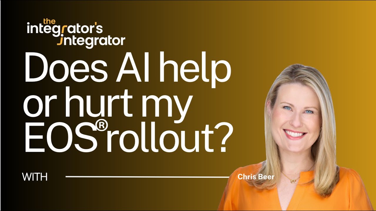 EkmJoel's tweet card. Why Your Accountability Chart Looks Great (But Still Doesn’t Work)