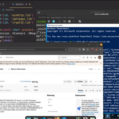 Tweet card summary image