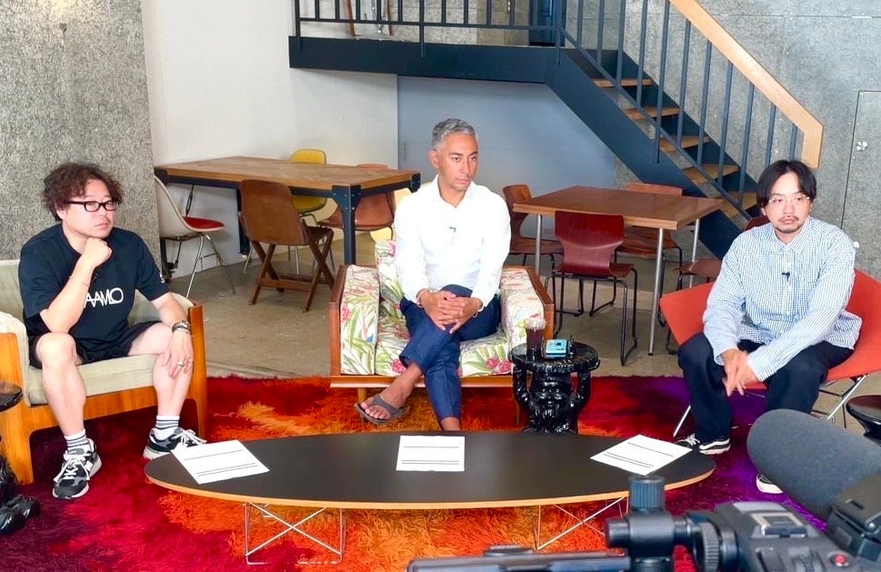 DAAAMO_web3's tweet card. 株式会社Media-Xのプレスリリース（2025年9月5日 12時00分）市川團十郎×NEO TOKYO PUNKS（NIKO24） 歌舞伎NFT販売決定！市川團十郎×NFT保有者が共に『新たな歌舞伎文化』を創り、世界へ発信する共創プロジェクトが始動