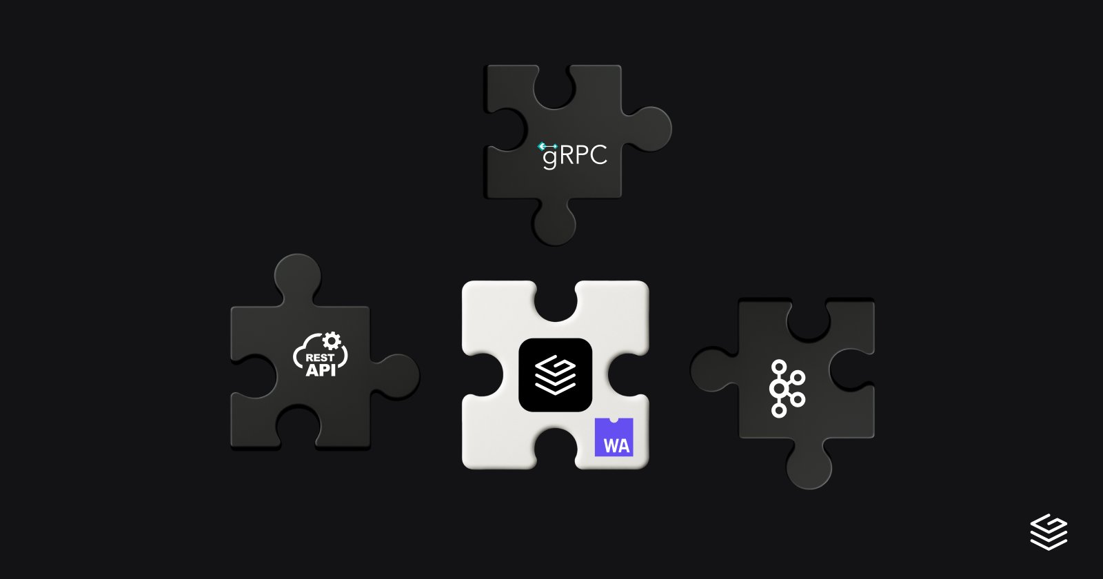 grafbase's tweet card. Integrate non-GraphQL data sources like REST APIs and gRPC services with Composite Schemas as Grafbase Extensions