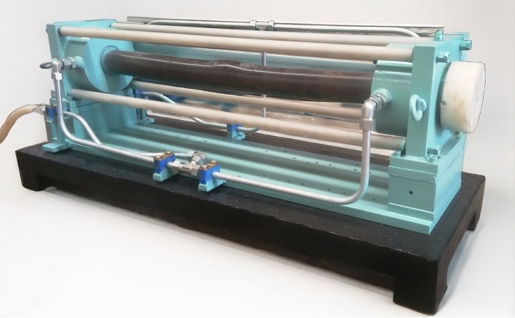 NeometrixDefLtd's tweet card. The Neometrix Tube Pressurization Test Setup is a turnkey, laboratory-grade system engineered to validate metallic tubes under combined high-pressure (up to 250 kgf/cm2) and high-temperature (up to...
