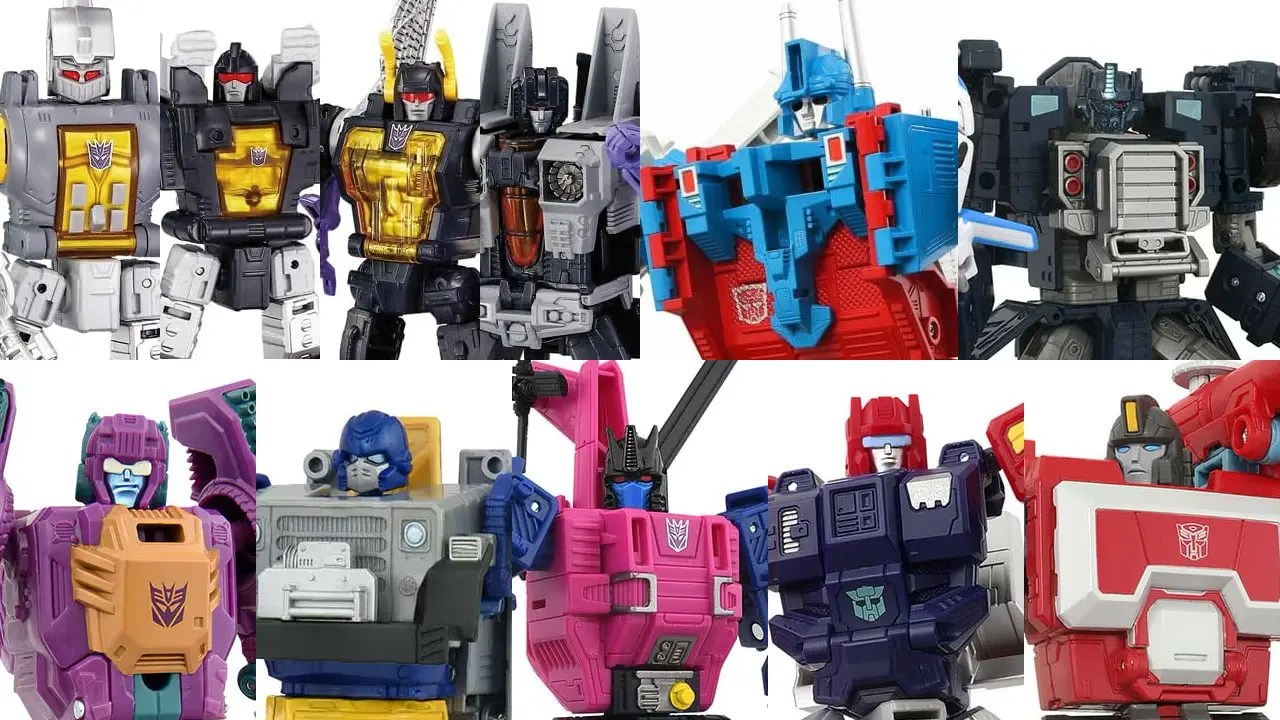 Chohenken's tweet card. 予約開始情報：2026年2月＆3月発売トランスフォーマー新製品予約開始！