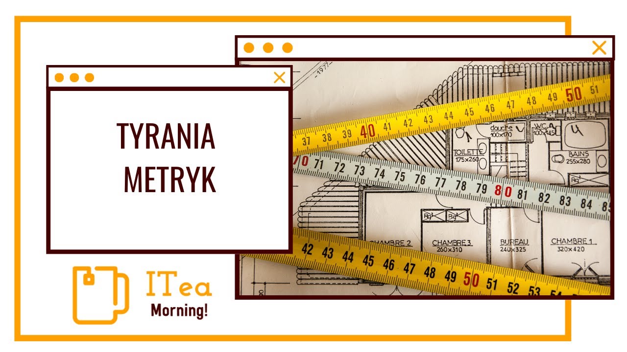 maciejwyrodek's tweet card. Jmeter jak zacząć? ⌨️ Visual Studio 👨‍🏫 Metryki 🍵 📰 ITea Morning...