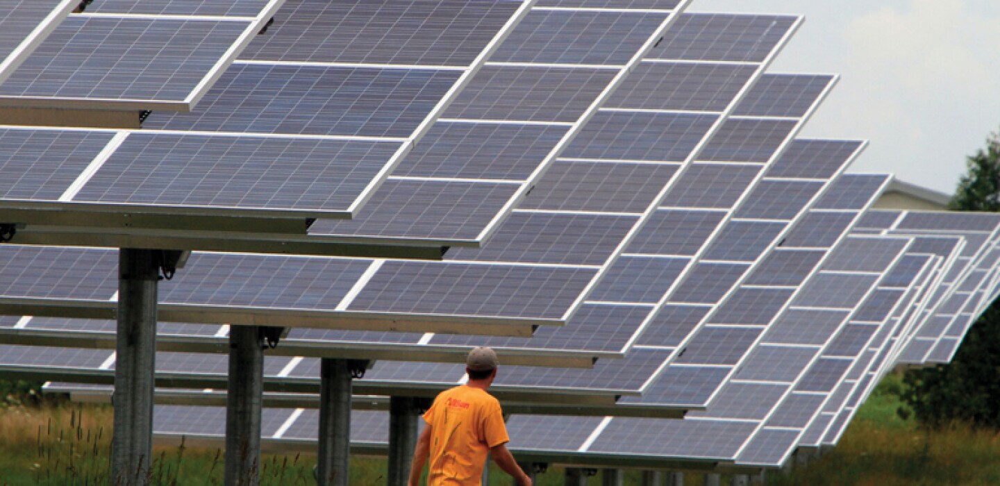 TechInGovt's tweet card. A Brookings Institution panel recently examined how Biden’s $2.3 trillion infrastructure proposal is a chance to build the economy through green jobs, broadband-enabled access to opportunity and...