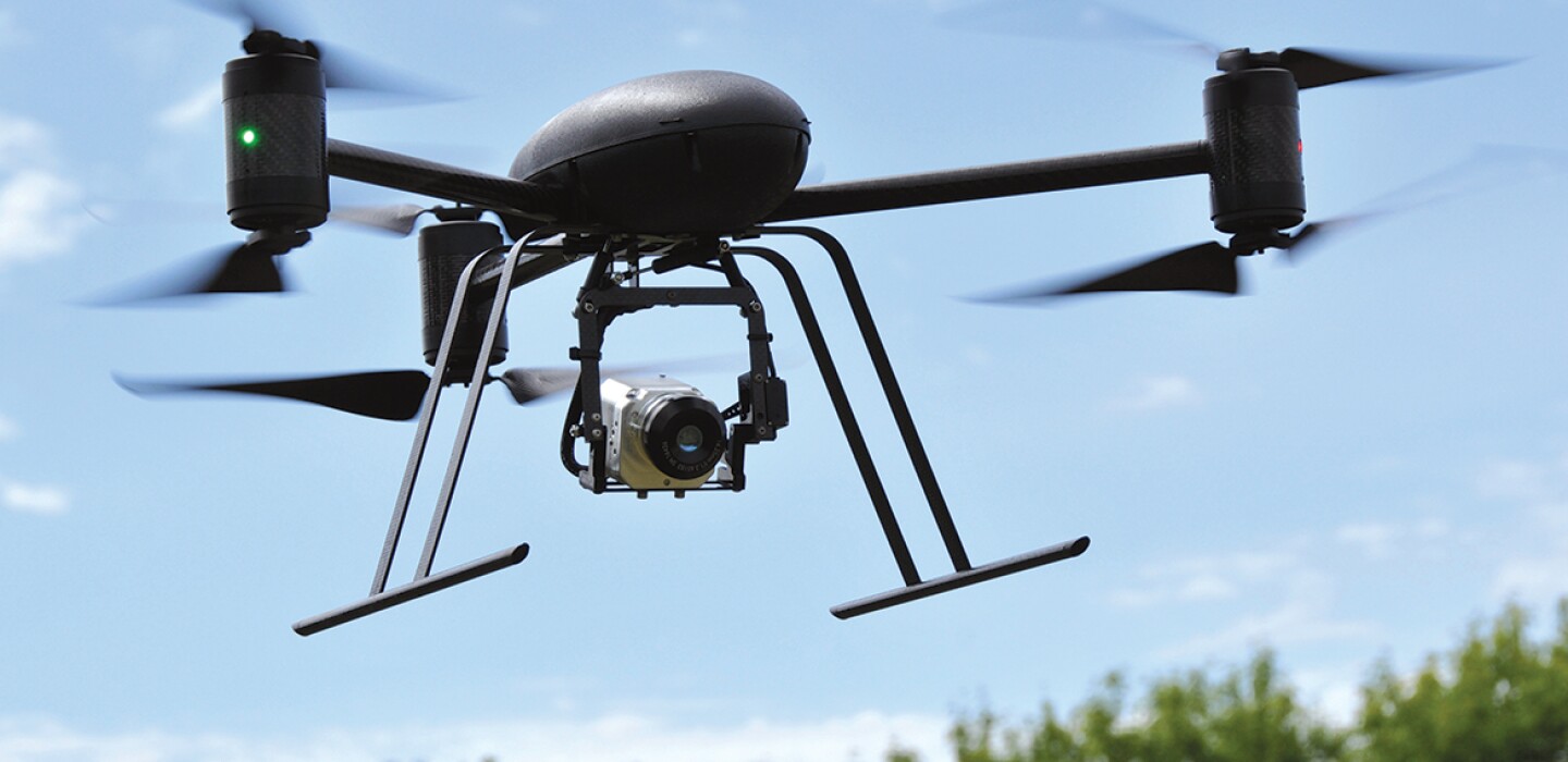 TechInGovt's tweet card. As use cases for drones continue to multiply, and more businesses incorporate them into regular operations, there’s a case to be made for teaching K-12 students how to use them. Here’s how schools...