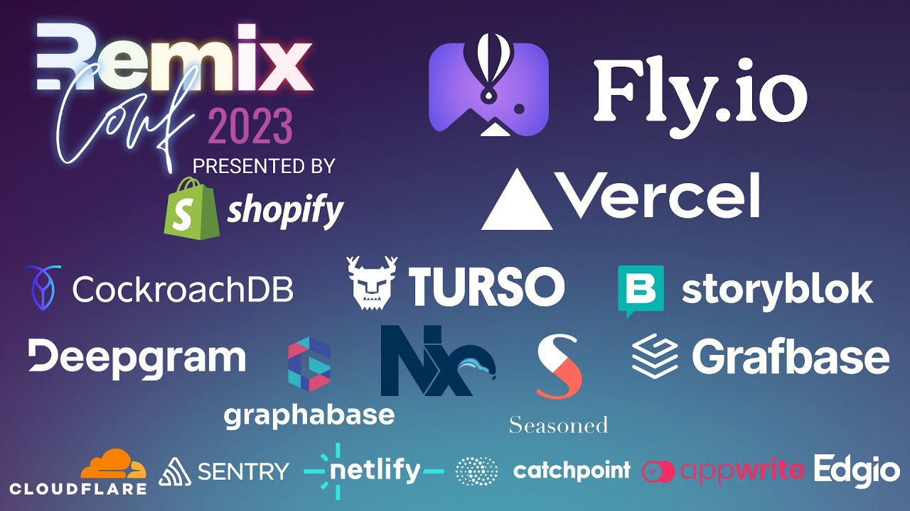 reactjsdaily's tweet card. Remix Conf 2023 - Day 1