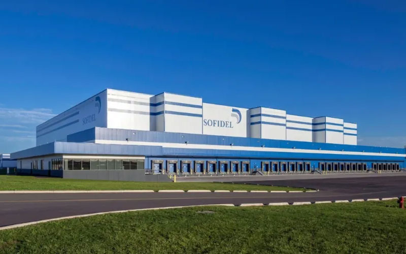 papermartindia's tweet card. Italian tissue giant Sofidel Group is expanding its U.S. operations with a new Through-Air-Dried (TAD) paper machine to boost supply capacity.