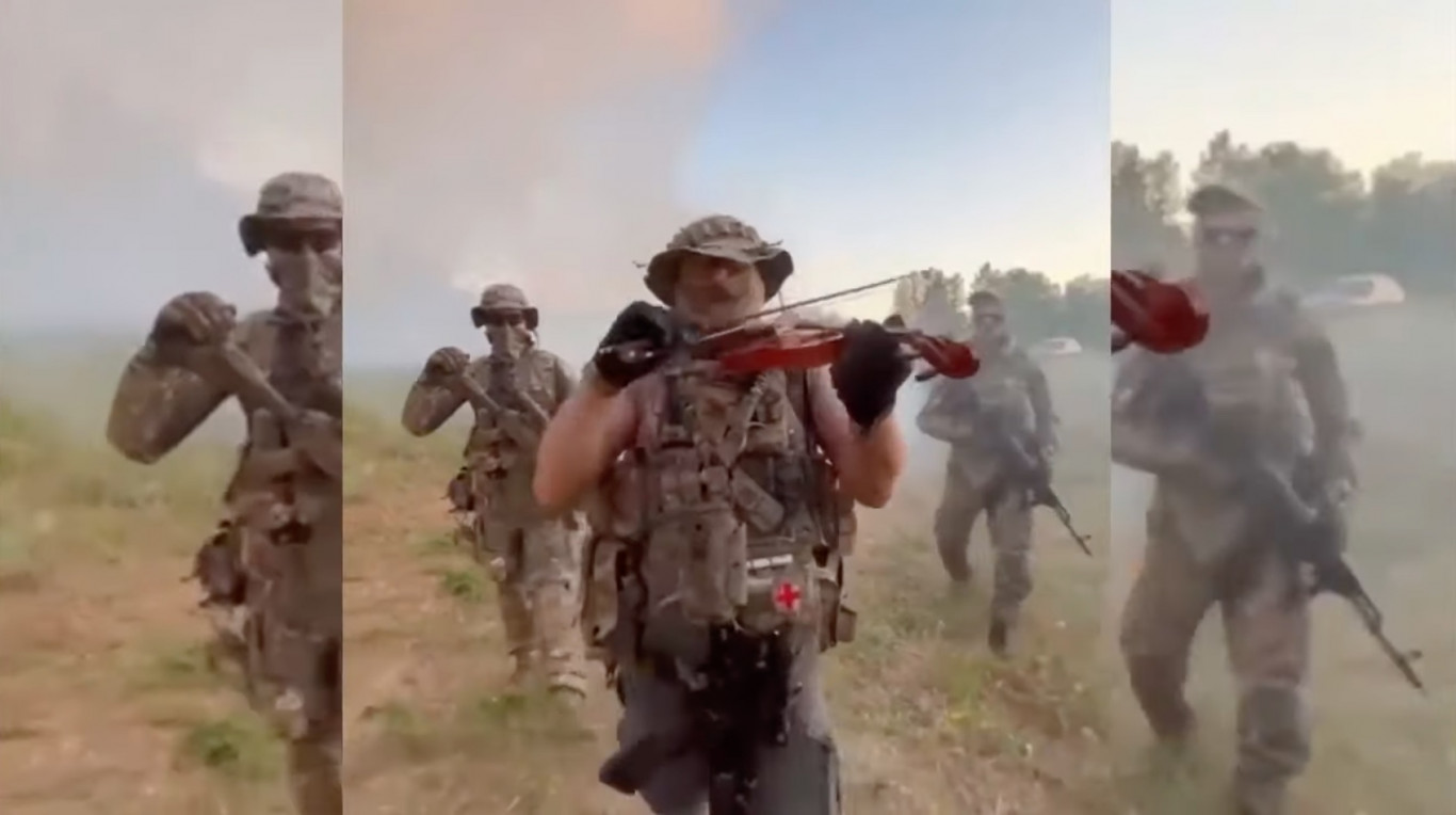 fidusz's tweet card. A legismertebb orosz katonai magánvállalat nem is magánvállalat, hiszen minden jel szerint a politikai és katonai vezetés irányítása alatt áll. A csoportot övező misztikum az ukrajnai eseményeknek...