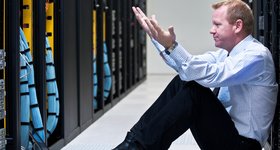 TechIsMidlName's tweet card. Cloud outage just in time for the holidays