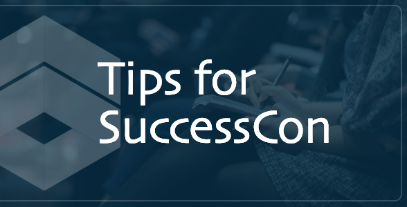 JMacFusion's tweet card. Here are some Tips for SuccessCon - a great place for Infusionsoft users to network, pick up tips, and sharpen your marketing strategy.