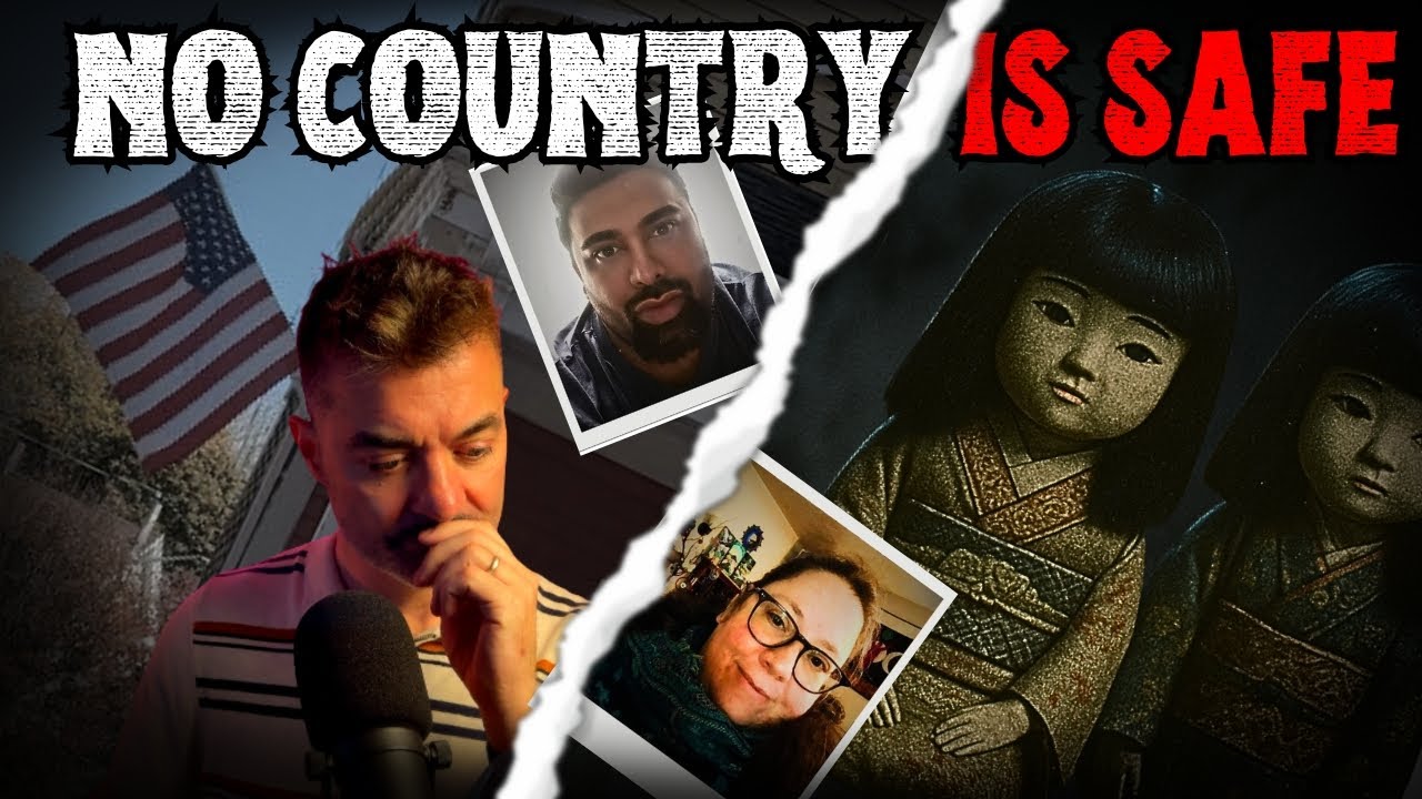 CSharp4EverMore's tweet card. 3 Unheard Paranormal Events That Show NO Country is Safe