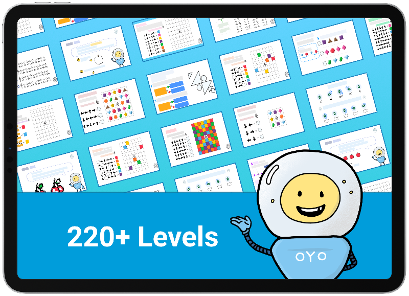 kid_OYO's tweet card. Start Early, Never Stop! *NEW* kidOYO Mini iOS App Released!