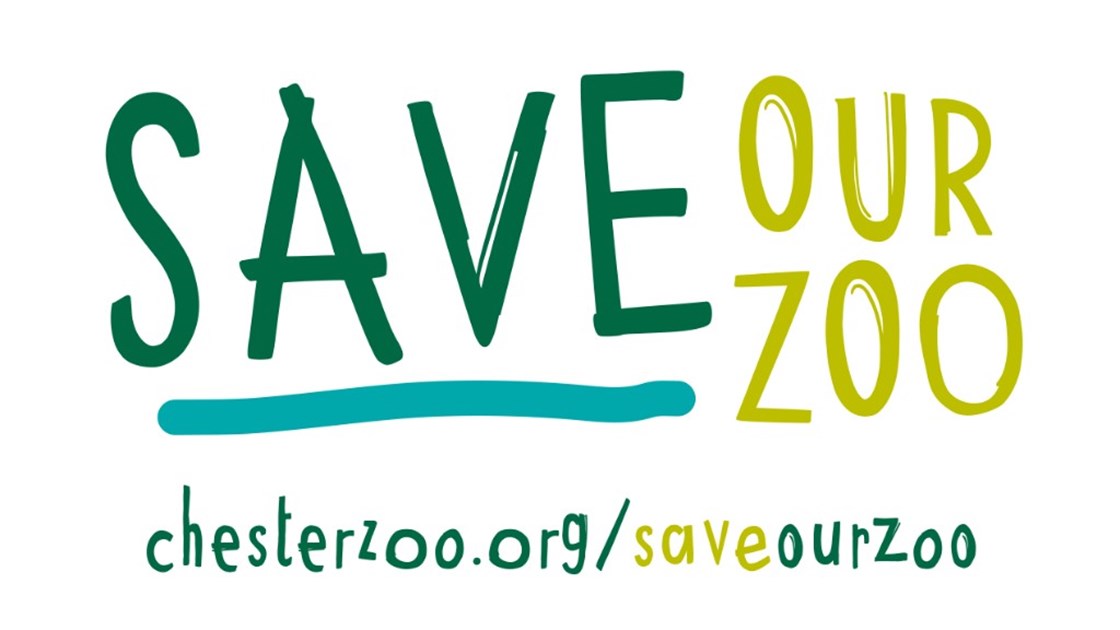 Tree_Consultant's tweet card. Help Sharon Eaton raise money to support Chester Zoo