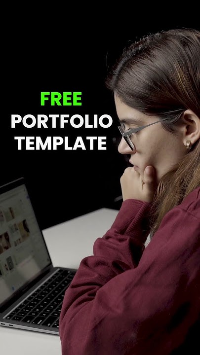 AbbyReact's tweet card. Free Templates for Portfolio Websites 🤯